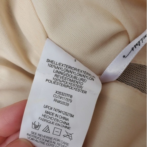 Speechless Light Blue Embroidered A-line Gown - Picture 15 of 16